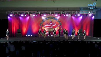 Fusion All Stars - CHAOS [2025 L3 Junior 2] 2025 The American Celebration Salt Lake City Nationals