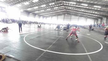 132 lbs Consolation - Matthew Longdon, New Mexico Bad Boyz vs Elias Martinez, New Mexico Bad Boyz