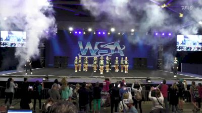 Icon Cheer - Day 1 [2023 Envy Level 6 Senior Small Coed--Div 2] 2023 WSA Grand Nationals