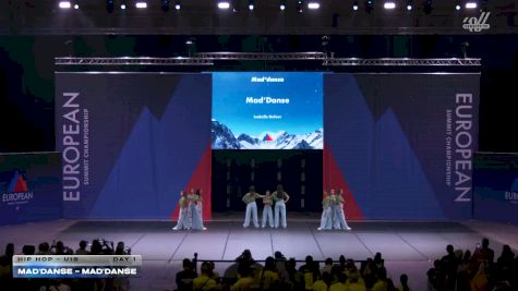 Mad'danse - Mad'Danse [2026 Hip Hop - U18 Day 1] 2026 The European Summit