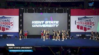 Kent State University [2025 Intermediate All-Girl Division IA Prelims] 2025 NCA & NDA College Nationals