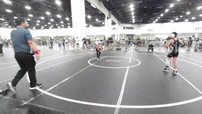 Rr Rnd 5 - Manuel Ramos, The Wrestling Asylum vs Armani Martin, Stout Wr Acd