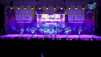 Elite Athletic Cheer - Lime Crew [2025 L2 Performance Rec - 12Y (NON) - Large Day 2] 2025 ACDA Reach the Beach Rec Nationals