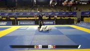 Gabriel Rodrigues Quesada vs Dylan Matthew Martin 2026 Pan Jiu Jitsu IBJJF Championship