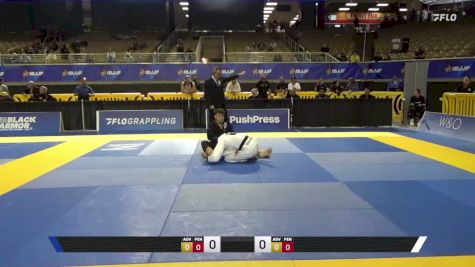 Gabriel Rodrigues Quesada vs Dylan Matthew Martin 2026 Pan Jiu Jitsu IBJJF Championship