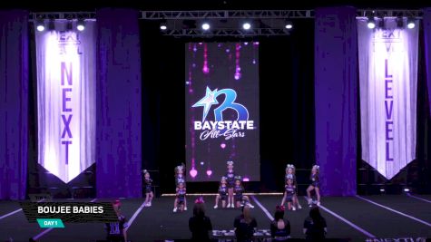 Boujee Babies [2026 Day 1 Tiny] 2026 Next Level Grand Nationals