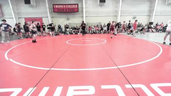 51 kg Rr Rnd 2 - Carter Chunko, Gold Medal WC vs Thomas Strychalsky, Prime Wrestling Club Black