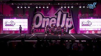 Davis Allstar Gym Inc - Insanity [2023 L2 Youth - D2 - Small - A Day 1] 2023 One Up Grand Nationals