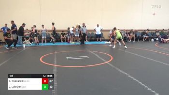 105 lbs Rr Rnd 3 - Sam Passarelli, K8 Compound vs Jacob Labryer, K8 Silo WC