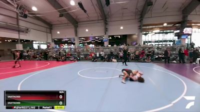 113 lbs Quarterfinal - Isaiah Cantu, Nolfpack Wrestling Academy vs Donavan Kl Williams, Rise Wrestling