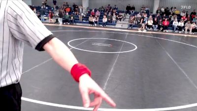 136-137 lbs Round 3 - Boone Mohr, Holdrege vs Quentin Smith, Westridge