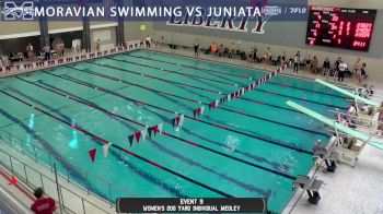 Replay: Juniata College vs Moravian Universit - 2024 Juniata vs Moravian | Nov 16 @ 1 PM