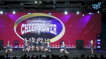 Ohio Valley All Stars - Lady Steel [2024 L4 Senior - D2 - Small Day 2] 2024 Cheer Power Grand Nationals