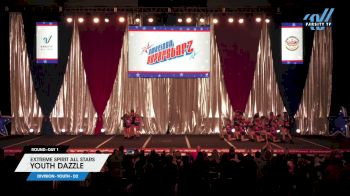 Extreme Spirit All Stars - Youth Dazzle [2025 L1 Youth - D2 Day 1] 2025 The American Superstarz Raleigh Nationals
