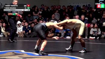 147 lbs Final - Tommy Verrette, Edmond North (OK) vs Jesse Grajeda, St. John Bosco