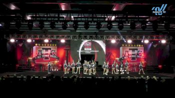 Connect Cheer Northwest - Rose [2025 L2 Youth Day 2] 2025 ATC Grand Nationals