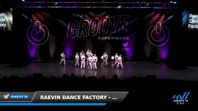 Raevin Dance Factory - DFE Youth Prep Hip Hop [2022 Youth - Prep - Hip Hop Day 3] 2022 Encore Grand Nationals