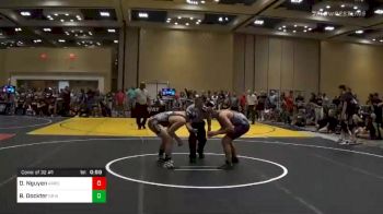 Match - Duy Nguyen, Arroyo vs Bradley Dockter, Grindhouse Wrestling Club