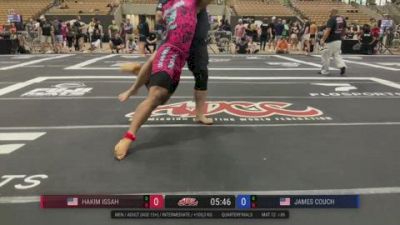 Hakim Issah vs James Couch 2026 ADCC Nashville Open