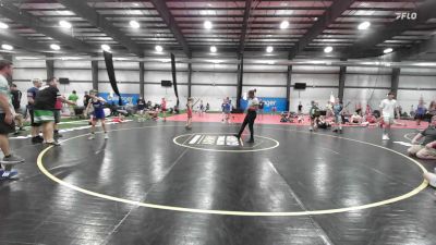 76 lbs Rr Rnd 4 - Merrick Mooney, Patriot USA WC - K8 vs Tate ODell, CT Whale - K8