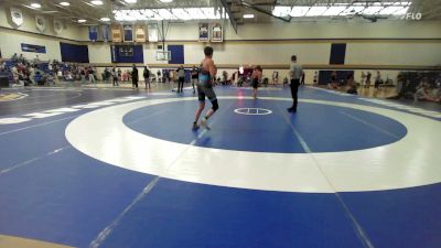 138 lbs Consi Of 16 #2 - Leo Gannon, MetroWest United vs Harry Watkinson, Maine Premier Wrestling Club