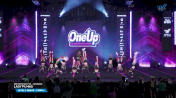 Premier Athletics - Nashville - LADY PUMAS [2025 L6 Senior - XSmall Day 2] 2025 One Up Grand Nationals