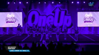 Envy Athletics - Fantasy [2025 L1 Junior - D2 - Small - B Day 3] 2025 One Up Grand Nationals