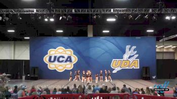 Champion All Stars - Queen Of Hearts [2022 L4 Junior] 2022 UCA Salt Lake City Regional & UCA Sandy Classic