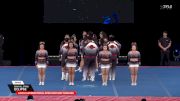 Envy All Stars - Eclipse [2025 L6 International Open Coed Non Tumbling Semis] 2025 The Cheerleading Worlds