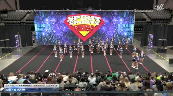 ICE - Storm [2026 L4 Senior - Medium Day 3] 2026 Spirit Sports Indianapolis Nationals