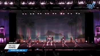 NWI Fury - Ignite [2025 L1.1 Mini - PREP - D2 Day 1] 2025 The American Open Orlando Nationals