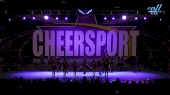 Power Athletics - Maryland - 4orce [2025 L4 Senior - Small - B Day 1] 2025 CHEERSPORT National All Star Cheerleading Championship
