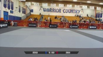 Joshua vs Jonah 2026 Super Cup - Thousand Oaks