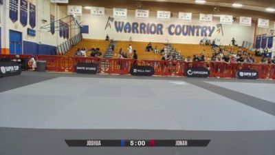 Joshua vs Jonah 2026 Super Cup - Thousand Oaks