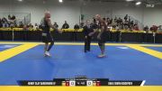 Karl Edwin Hedgepath vs Henry Clay Gardenhire IV 2026 Pan IBJJF Jiu-Jitsu No-Gi Championship