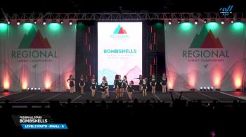 Fusion All Stars - Bombshells [2025 L2 Youth - Small - A Day 2] 2025 The West Regional Summit & The Recreational Summit