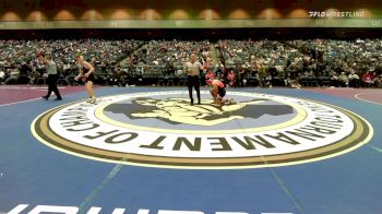 145 lbs Consi Of 32 #1 - Abram Hood, Chico vs Cael Eremita, Catoosa