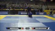 Brenda Larissa Alves Da Silva vs Barbara Souza Da Silva 2025 Pan Jiu Jitsu IBJJF Championship