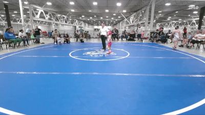 48 lbs Round 5 (6 Team) - Gabby Motko, Revival Freeze vs Connor Yuhas, The Outsiders