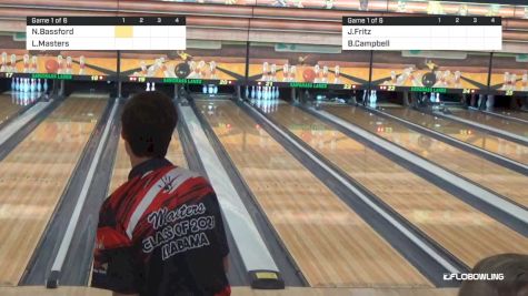 2019 Teen Masters - Lanes 19-20 - Qualifying Round 3, Squad C