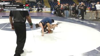 113 lbs Consolation - Alexavier Orellana, Woburn vs Dylan Letendre, Bristol-Plymouth