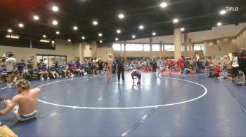 175 lbs Round 4 (6 Team) - Zachary Crosthwait, Team GATA vs Josh Jacobson, Black Creek WC