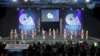 FAME All Stars - Midlo - J-Fly [2023 L5 Junior Day 1] 2023 COA Columbus Grand Nationals