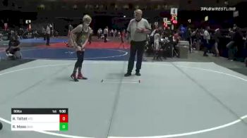 98 lbs Consolation - Ry Talbot, Atc vs Ryland Moss, Grindhouse