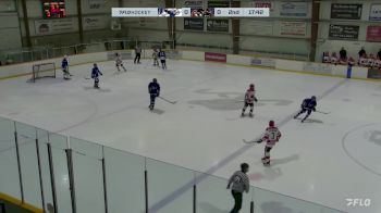 Replay: Home - 2024 Parkland U18 AAA vs Cougars U18 AAA | Jan 7 @ 4 PM