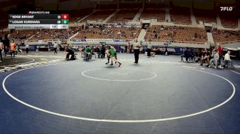 106-D3 Cons. Round 2 - Logan Kurihara, Amphitheater High School vs Edge Bryant, Snowflake High School