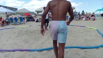 139-142 lbs Round 2 - Sterling Akers, Virginia vs Jaylen Bethea, Forge Wrestling