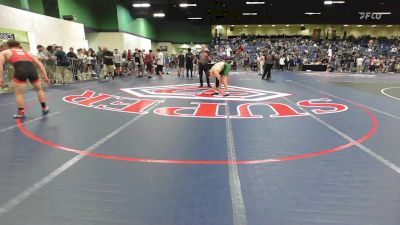 165 lbs Round Of 128 - Travis Grace, CA vs Ayden Christian, VA