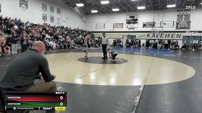 121 lbs Quarterfinal - Rocco Vincelli, Treasure Valley Catholic Schools vs Ethan Young, Kuna Middle School