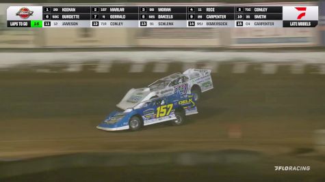 Feature | 2025 Iron-Man Late Models Friday at Atomic Speedway